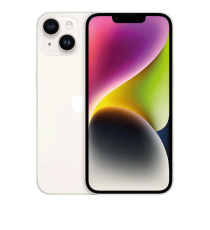 iPhone 14 Usato Garantito | 128GBAB / Bianco / 100% nuova