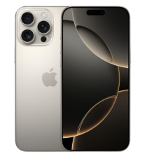 iPhone 16 Pro Max Usato Garantito | 512GBA / Titanio / 100% di serie