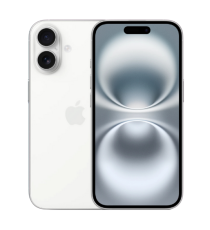 iPhone 16 Usato Garantito | 256GBA+ / Bianco / +90% di serie
