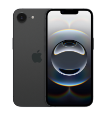 iPhone 16E Usato Garantito | 256GBAB / Nero / 100% di serie