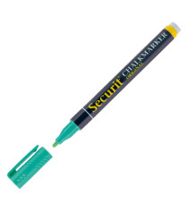 Marcatore a gesso liquido - punta fine da 1,00-2,00mm - colore assortiti base - Securit - conf. 4 pezzi