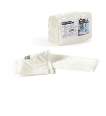 Panni monouso Galaxi con velcro - 42 x 13 cm - Perfetto - conf. 25 pezzi