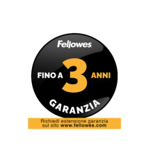 Plastificatrice Saturn 3I - A4 - a caldo - Fellowes