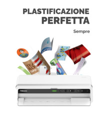 Plastificatrice Venus  - A3 - caldo/freddo - Fellowes