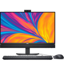 [Scatola aperta]Computer Dell Pro 24 All-in-one QC24251 / i5 / RAM 16 GB / SSD Disk