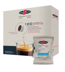 Capsula caffè compatibile Lavazza Espresso Point - decaffeinato - Essse Caffè