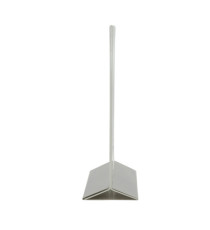 Display da tavolo - A5 - base acciaio - Securit