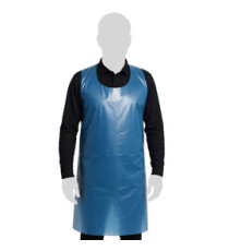 Grembiule Apron 20 - taglia unica - LDPE - azzurro - Reflexx - conf. 100 pezzi