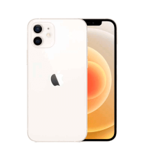iPhone 12 Usato Garantito | 128GBA+ / Bianco / 100% nuova