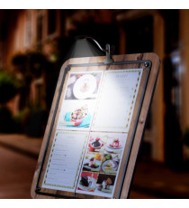 Lampada a LED per lavagne - Securit
