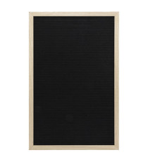 Lavagna da parete con lettere - 40 x 60 cm - Securit