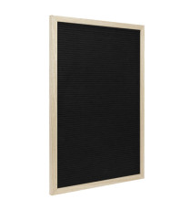 Lavagna da parete con lettere - 40 x 60 cm - Securit