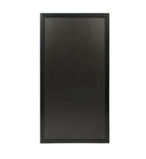 Lavagna Multiboard - 60 x 115 cm - cornice nera - Securit