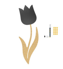 Mix lavagne da parete Tulip - Securit