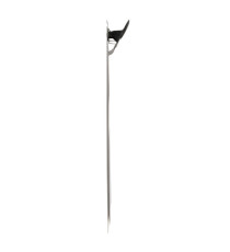 Portamenù - con clip in metallo - A4 - 33,2x22,8 cm - Securit