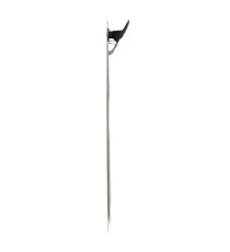 Portamenù - con clip in metallo - A4 - 33,2x22,8 cm - Securit