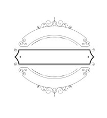 Stencil - foglio A2 - 'SCONTI' - Securit - set 3 pezzi