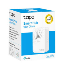 Tapo H100 Smart Hub con campanello - Tp-Link