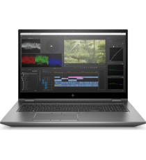 [A- ]Laptop HP ZBook Fury 17 G8 / i7 / RAM 32 GB / SSD Disk / 17,3″ 4K