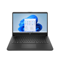 [Scatola aperta]Laptop HP 14s-dq3505ng | N4500 | 4GB RAM | 128GB SSD | W11H / Celeron / RAM 4 GB / SSD Disk / 14,0″ FH