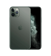 iPhone 11 Pro Usato Garantito | 512GBA+ / Verde Notte / 100% nuova