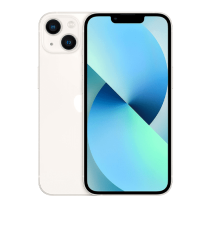 iPhone 13 Mini Usato Garantito | 128GBA+ / Bianco / 100% nuova