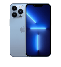 iPhone 13 Pro Usato Garantito | 256GBAB / Blu Sierra / 100% nuova