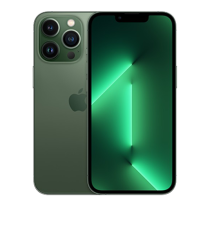 iPhone 13 Pro Usato Garantito | 256GBAB / Verde Alpino / 100% nuova