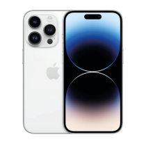 iPhone 14 Pro Usato Garantito | 128GBA+ / Silver / +84% di serie