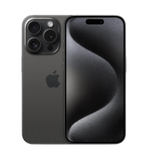 iPhone 15 Pro Max Usato Garantito | 512GBA / Titanio Nero / 100% nuova