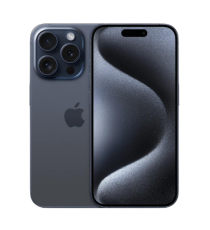iPhone 15 Pro Max Usato Garantito | 512GBA+ / Titanio Blu / 100% nuova