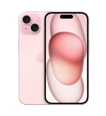 iPhone 15 Usato Garantito | 128GBA+ / Rosa / +90% di serie