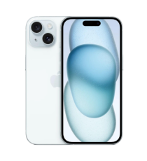 iPhone 15 Usato Garantito | 128GBAB / Blu / 100% nuova