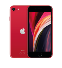 iPhone SE 2020 Usato Garantito | 128GBA+ / Rosso / 100% nuova