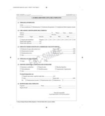 Libretto impianto climatizzazione - 297 x 210mm - 48 fogli - Edipro
