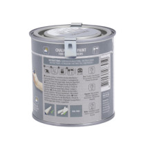 Pittura Lavagna - grigio - 250 ml (3 mq) - Securit