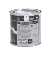 Pittura Lavagna - nero - 250 ml (3 mq) - Securit