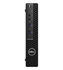 [A ]Computer Dell Optiplex 3080 / Celeron / RAM 8 GB / SSD Disk