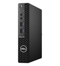 [A ]Computer Dell Optiplex 3080 / Celeron / RAM 8 GB / SSD Disk