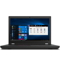 [A- ]Laptop Lenovo ThinkPad P15 G2 / i7 / RAM 64 GB / SSD Disk / 15,6″ FHD