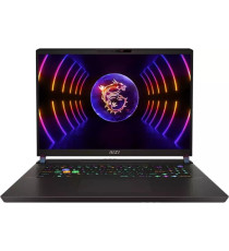 [Scatola aperta]Laptop MSI Vector 17 HX AI A2XWHG-041 / Core Ultra 9 / RAM 32 GB / SSD Disk / 17,3″ WQXGA