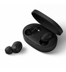Auricolari Wireless Bluetooth Blue Star Buds TX2 TWS Nero Earbuds Bluetooth 5.3,Tecnologia TWS completamente wireless