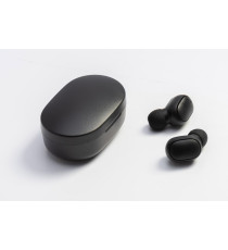 Auricolari Wireless Bluetooth Blue Star Buds TX2 TWS Nero Earbuds Bluetooth 5.3,Tecnologia TWS completamente wireless