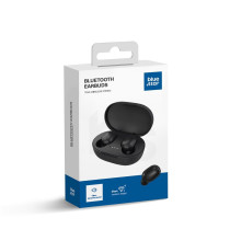 Auricolari Wireless Bluetooth Blue Star Buds TX2 TWS Nero Earbuds Bluetooth 5.3,Tecnologia TWS completamente wireless
