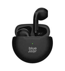 Auricolari Wireless Bluetooth Blue Star Circle Beat TX3 TWS nero Earbuds Bluetooth 5.3,Tecnologia TWS completamente wireless