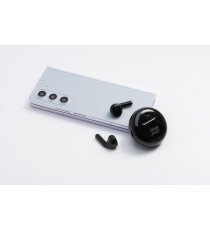 Auricolari Wireless Bluetooth Blue Star Circle Beat TX3 TWS nero Earbuds Bluetooth 5.3,Tecnologia TWS completamente wireless
