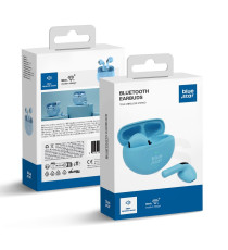 Auricolari Wireless Bluetooth Blue Star Circle Beat TX3 TWS blu Earbuds Bluetooth 5.3,Tecnologia TWS completamente wireless