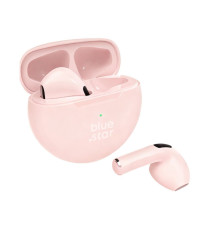 Auricolari Wireless Bluetooth Blue Star Circle Beat TX3 TWS rosa Earbuds Bluetooth 5.3,Tecnologia TWS completamente wireless