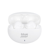 Auricolari Wireless Bluetooth Blue Star ZEN ANC + ENC TX5 TWS bianco Earbuds Bluetooth 6.0, con Tecnologia TWS, ANC, ENC