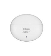 Auricolari Wireless Bluetooth Blue Star ZEN ANC + ENC TX5 TWS bianco Earbuds Bluetooth 6.0, con Tecnologia TWS, ANC, ENC